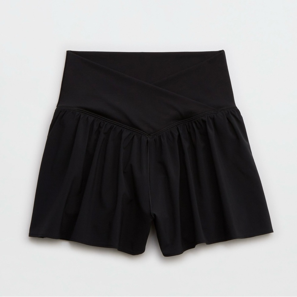 OFFLINE by Aerie Crossover Flowy Short